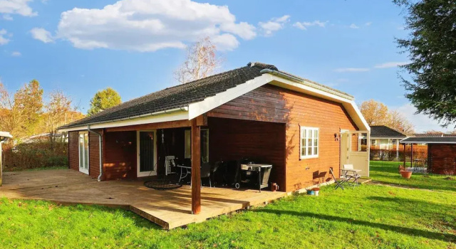 Коттедж 6 Person Holiday Home in Nysted