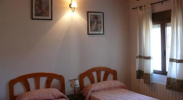 Двухместный номер Standard Hospederia Rural Los Balcones