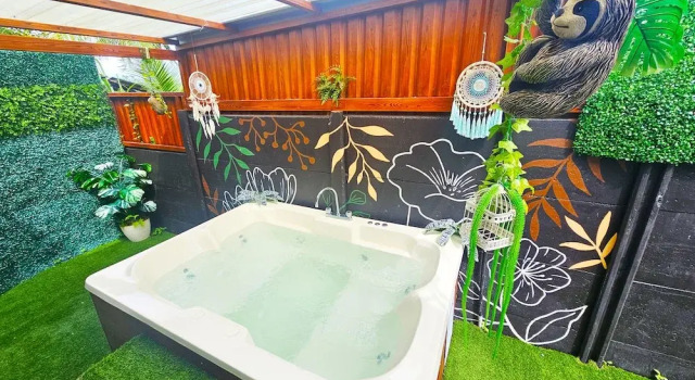 Апартаменты Superior с 2 комнатами Hormigas Houses La Fortuna