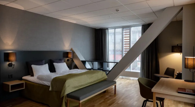 Номер Classic KRS LIVE Hotel