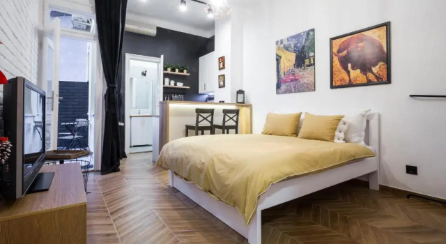 Апартаменты Apartment Eugen
