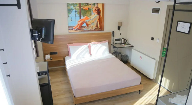 Номер Standard Şenyıldız Hotel