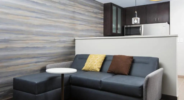 Студия Residence Inn by Marriott Knoxville Downtown