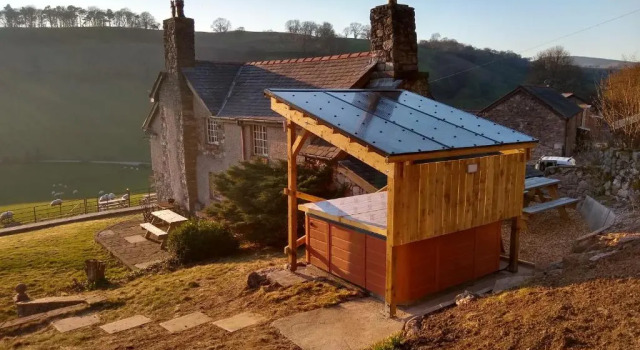 Коттедж с 4 комнатами Panorama Cottages