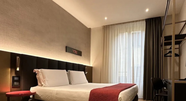 Трёхместный номер Deluxe The Market Urban Hotel