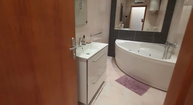 Апартаменты с 3 комнатами с балконом Apartment The Big Chill