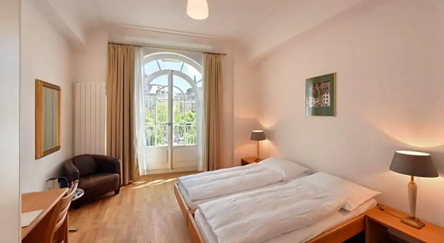 Номер Standard Hotel National Bern