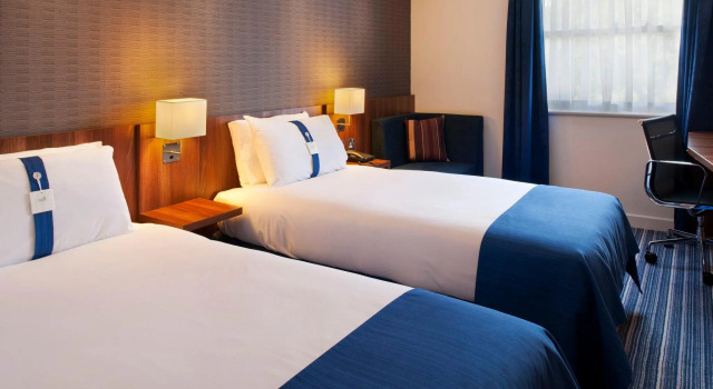 Двухместный номер Standard Holiday Inn Express Leeds-East by IHG