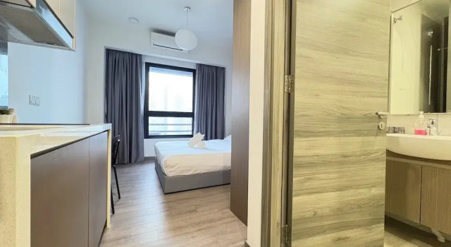 Апартаменты Luxury с 3 комнатами с видом на город Agile Bukit Bintang KLCC by DX