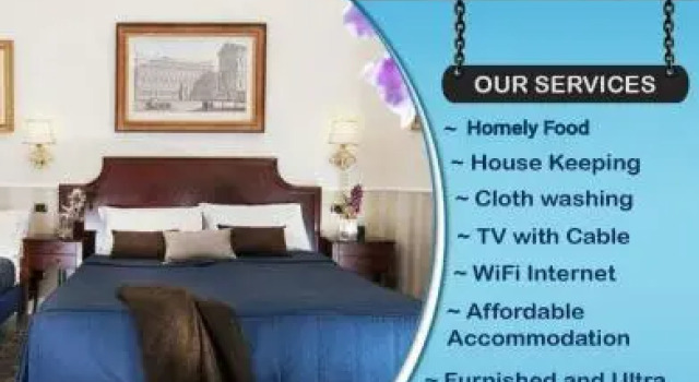 Royal Meriton Hostel, Book Hostel / Vandrerhjem Hostels i Tamil Nadu, Hostel / Vandrerhjem