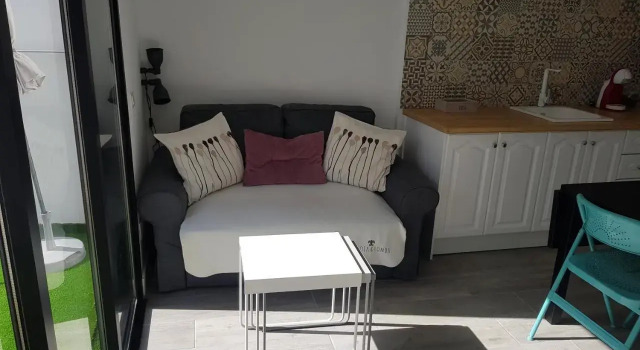 Central PENTHOUSE with TERRACE and free PARKING, Prenota Hotel Puerto de la Cruz Tenerife