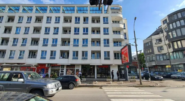 Colonel apartment 937, Book Apartment Studentski Grad 