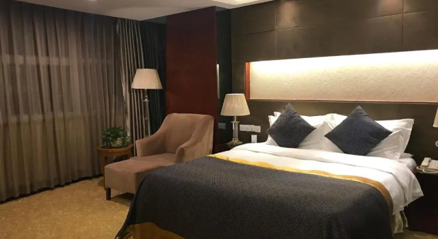 Номер Deluxe Ourland Hotel