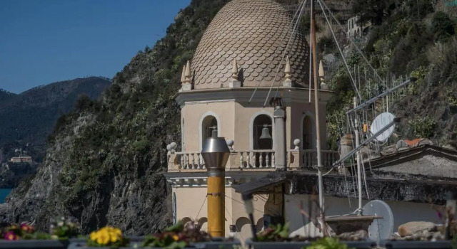 Апартаменты La Torretta dei Merli Studio with Unique Views