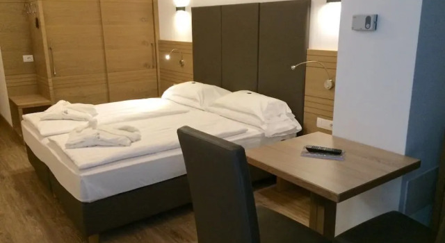 Номер Superior с балконом Olimpionico Hotel
