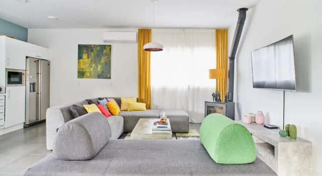 Jewel Home, Забронировать Отель Отели Сан-Пере-де-Рибес с бассейном, Бассейн