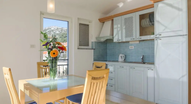 Апартаменты Superior Пентхаус с балконом Villa Mediterana