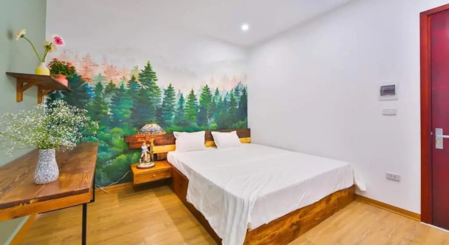 Двухместный номер Standard Lakeside House Hanoi