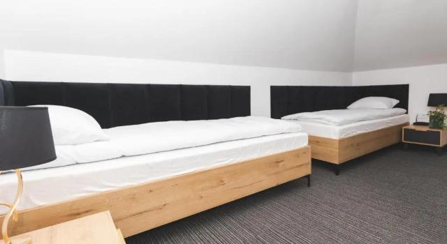 Трёхместный номер Hotel Akwawit