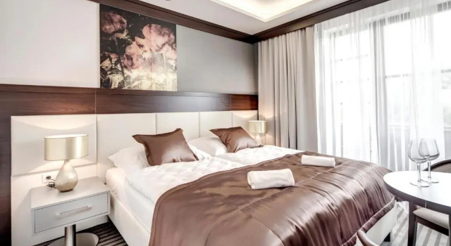 Семейный номер Standard Boutique Hotel Villa ZAUBER