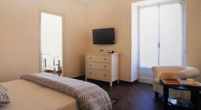 Студия Hotel Residence Baiadelsole