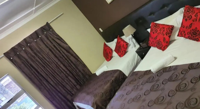 Номер Standard Houghton Guest House