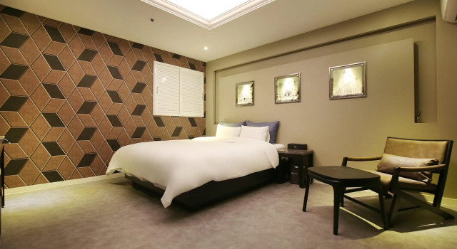 Daejeon Drama Hotel, Prenota Hotel Hotel a Daejeon con parcheggio, Parcheggio