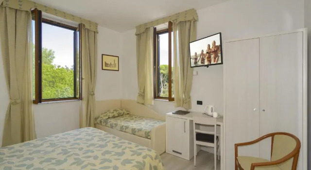 Номер Standard Hotel Vittoria