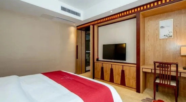 Deluxe Suite Zichen Boyue Hotel