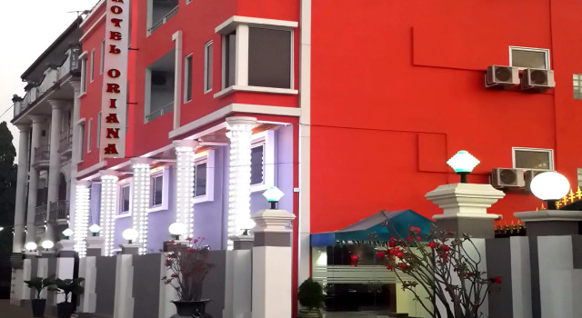 Hotel Oriana