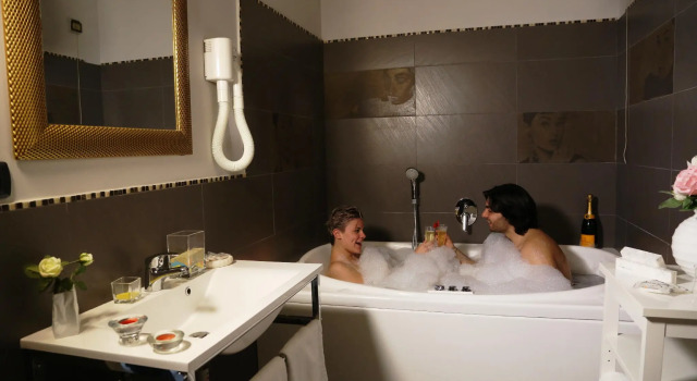 Люкс Hotel Barbarella
