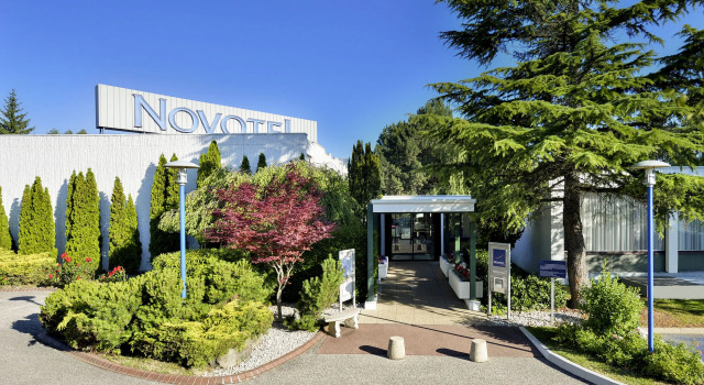 Novotel Genève Aéroport France