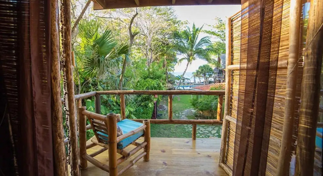 Номер Standard Cabarete Boutique Ecolodge Beachfront