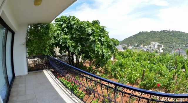 Апартаменты Mimas Garden Apartments