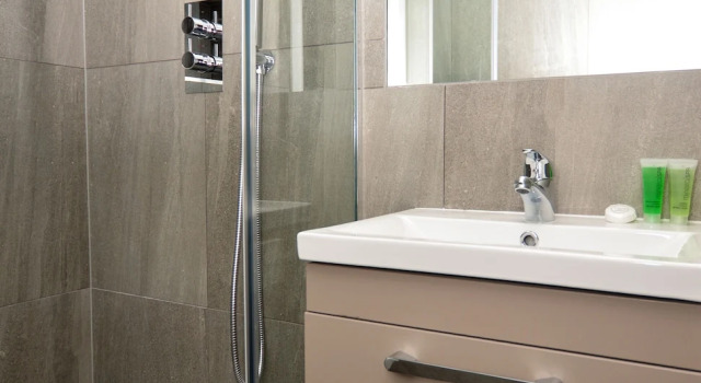 Студия Fitzroy Serviced Apartments by Concept Apartments