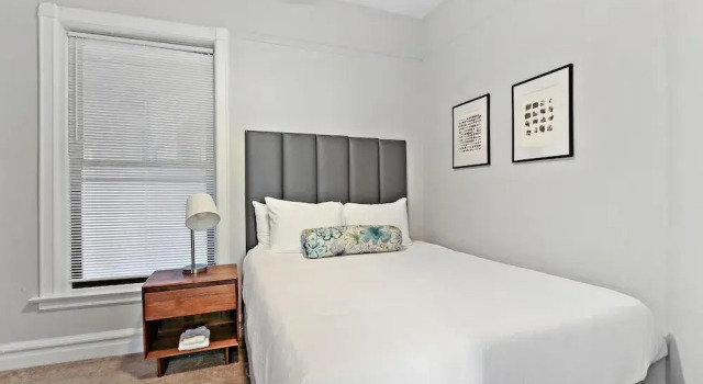 Апартаменты Classic Cozy 3BR Gem - Lincoln 3E