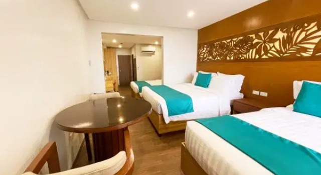 Номер Superior Aberry Shore Resort Hotel La Union