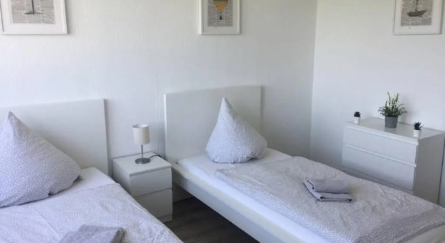 Komplett ausgestattetes Apartment in Dormagen, 预订 公寓 多尔马根 北莱茵-威斯特法伦州