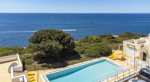 Коттедж Apartment Near Praia de Benagil Beach