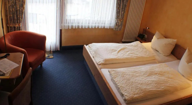 Номер Comfort Gasthof Braun