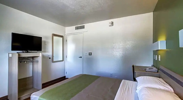 Номер Standard Econo Lodge Midvale