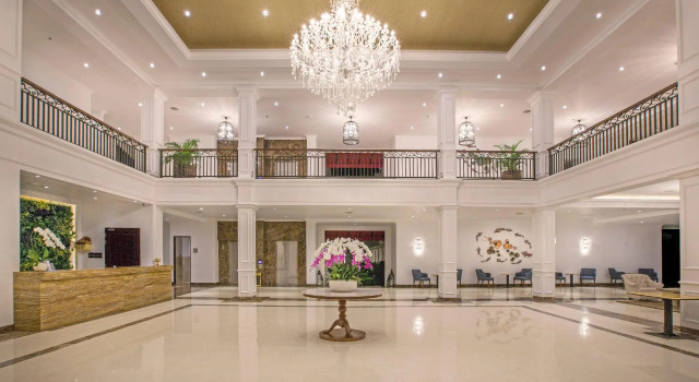 Grand Palace Hotel Sanur - Bali