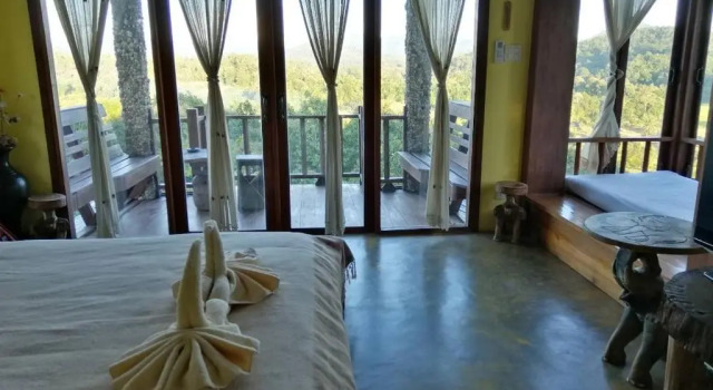 Khunyuam Resort, Reserva ahora Resort Hoteles resort en Khun Yuam, Resort