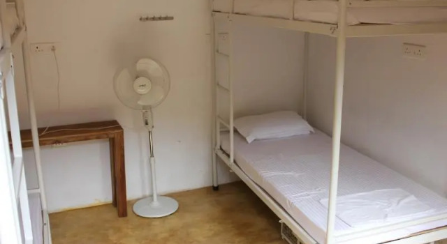 Кровать в общем номере (женский номер) The Old Quarter Hostel