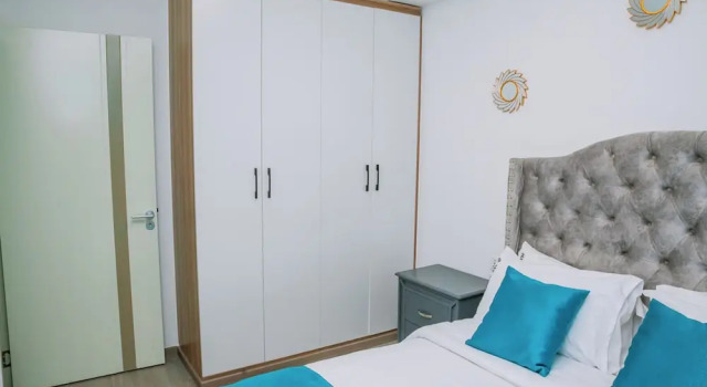 Lulu Homes at Goldpark, Rezerwuj Apartamentowiec hotelowy Apart-hotele w Nairobi, Apartamentowiec hotelowy