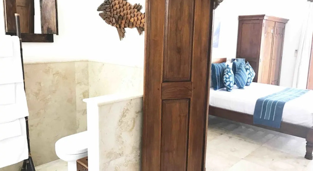 Villa Jaal, Reservar Vila Hotéis em Bali com piscina, Piscina