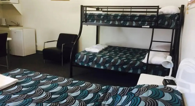 Springsure Overlander Motel, Prenota Motel Springsure Queensland
