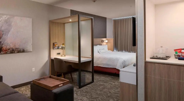 Люкс SpringHill Suites by Marriott Kalispell