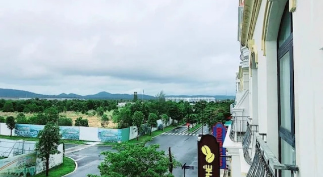 Номер Deluxe Xan hotel Phu Quoc
