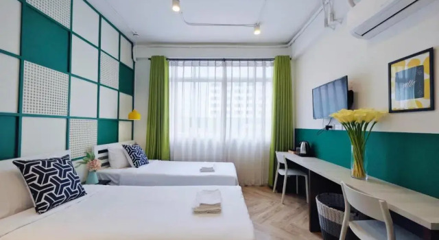 Ostay Asoke Bangkok, Забронировать Отель Маккасан , рядом с Развлекательный центр Nana Plaza